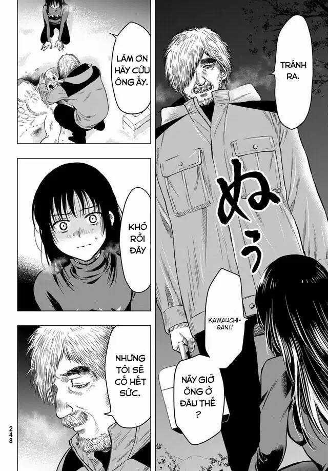 Tomodachi Game Chapter 98 trang 3