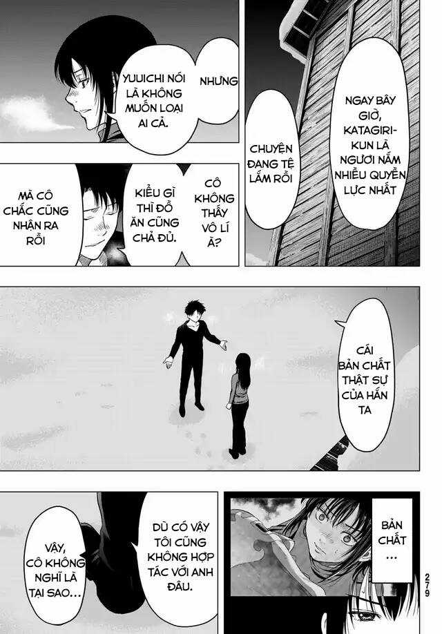 Tomodachi Game Chapter 98 trang 33