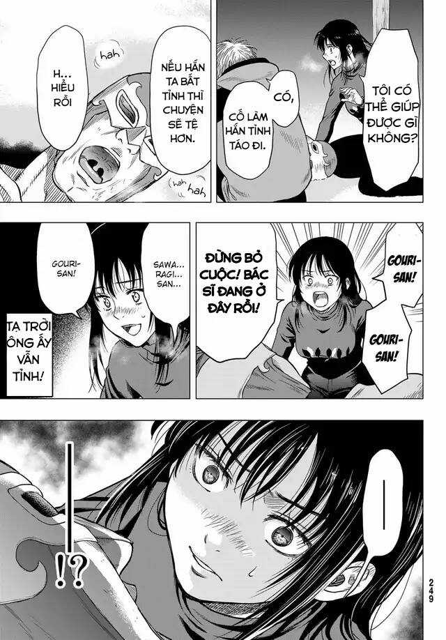 Tomodachi Game Chapter 98 trang 4