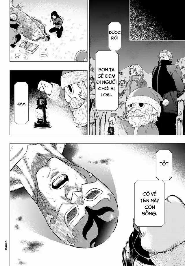 Tomodachi Game Chapter 98 trang 5