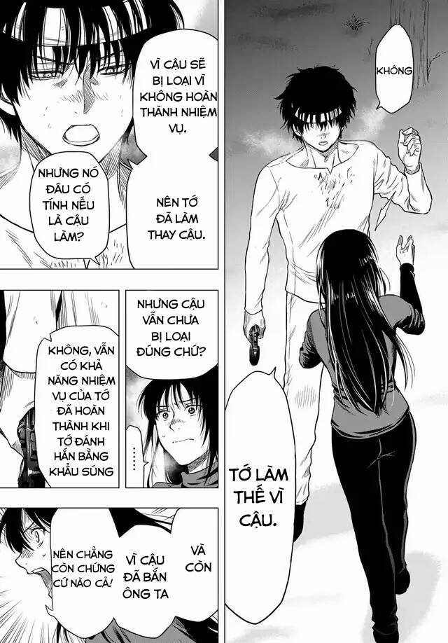 Tomodachi Game Chapter 98 trang 8