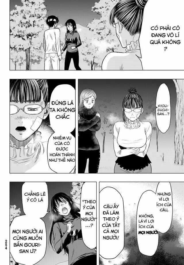 Tomodachi Game Chapter 98 trang 9