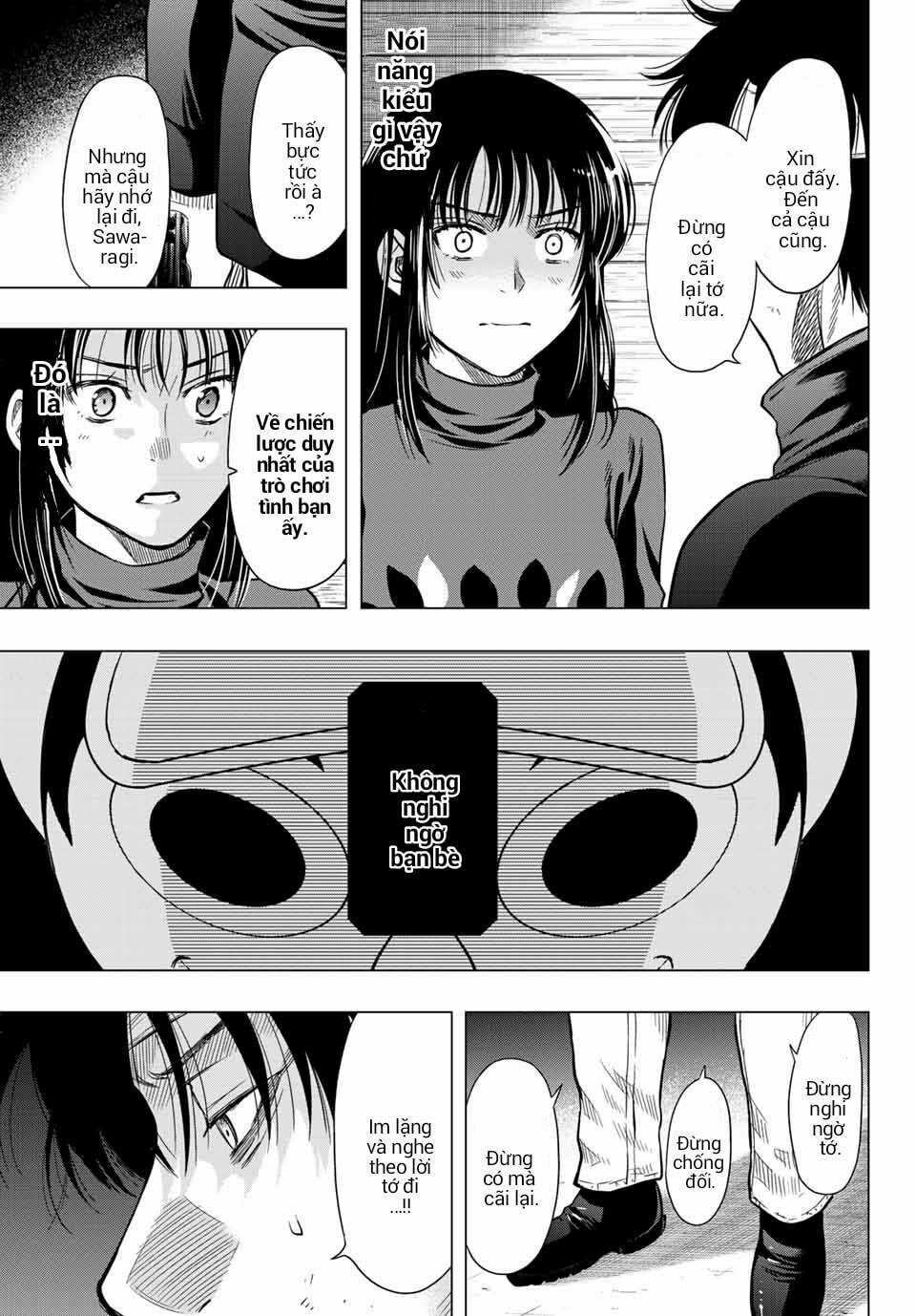 Tomodachi Game Chapter 99 trang 15