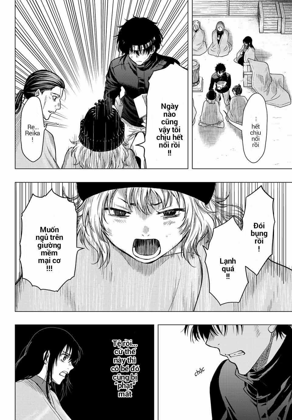 Tomodachi Game Chapter 99 trang 18