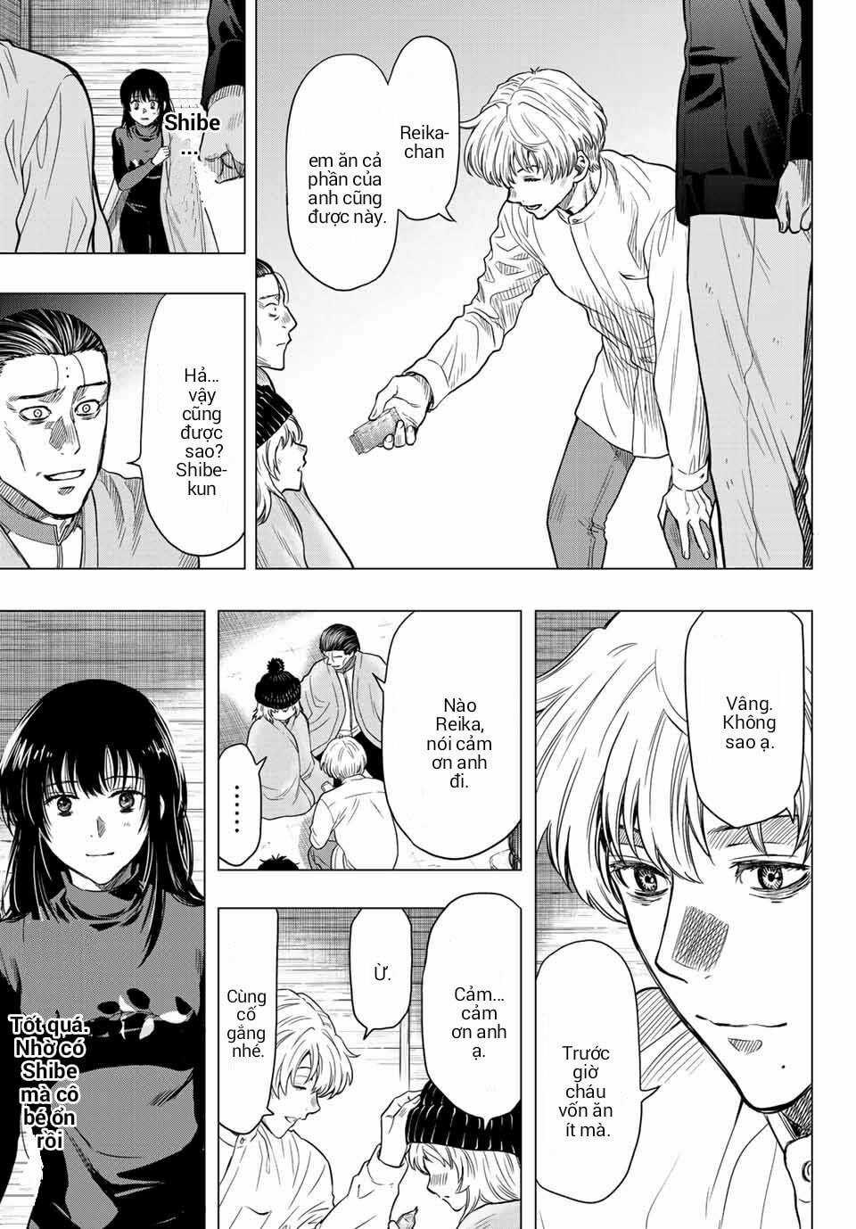 Tomodachi Game Chapter 99 trang 19