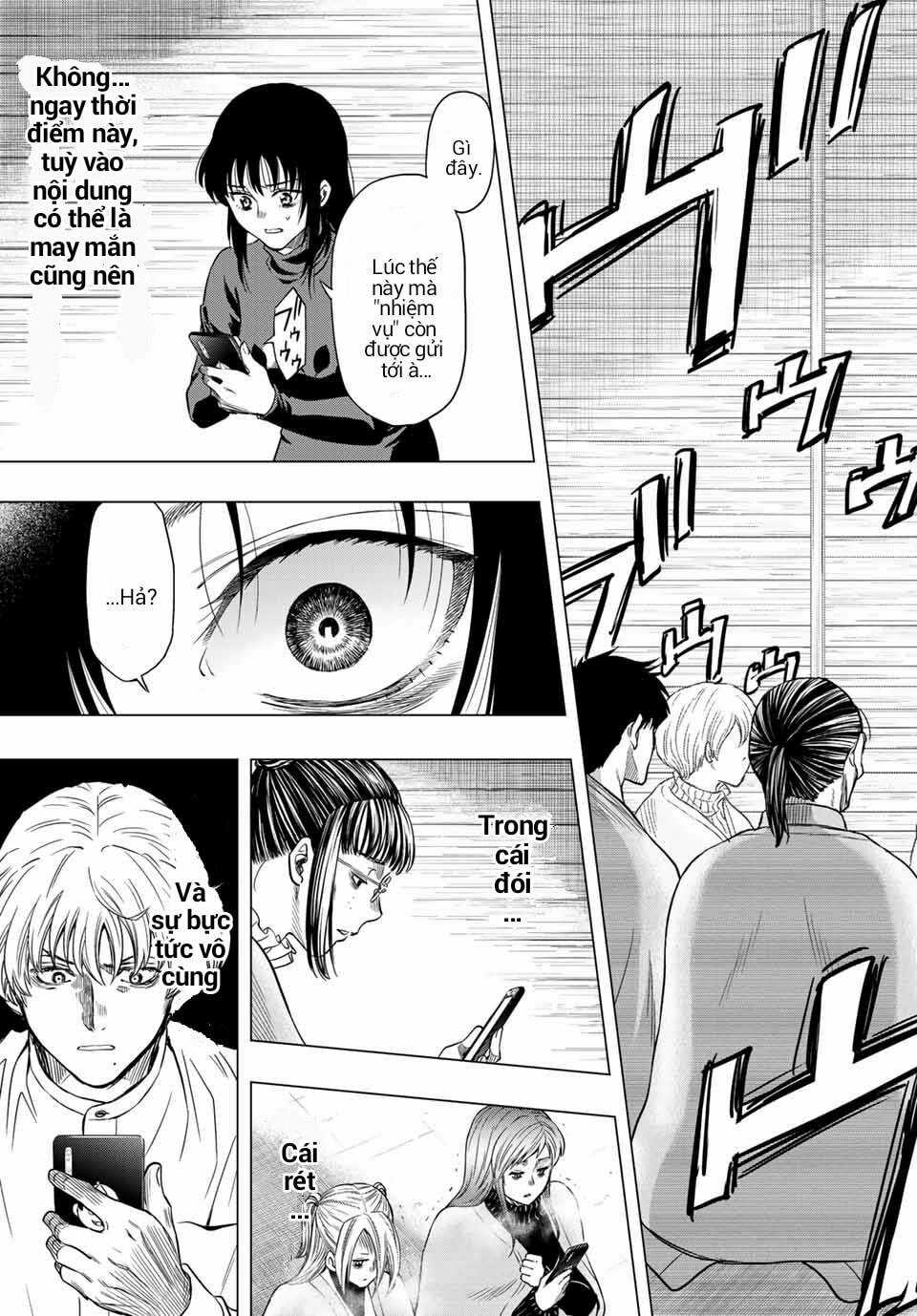 Tomodachi Game Chapter 99 trang 23