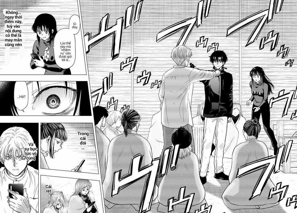 Tomodachi Game Chapter 99 trang 24