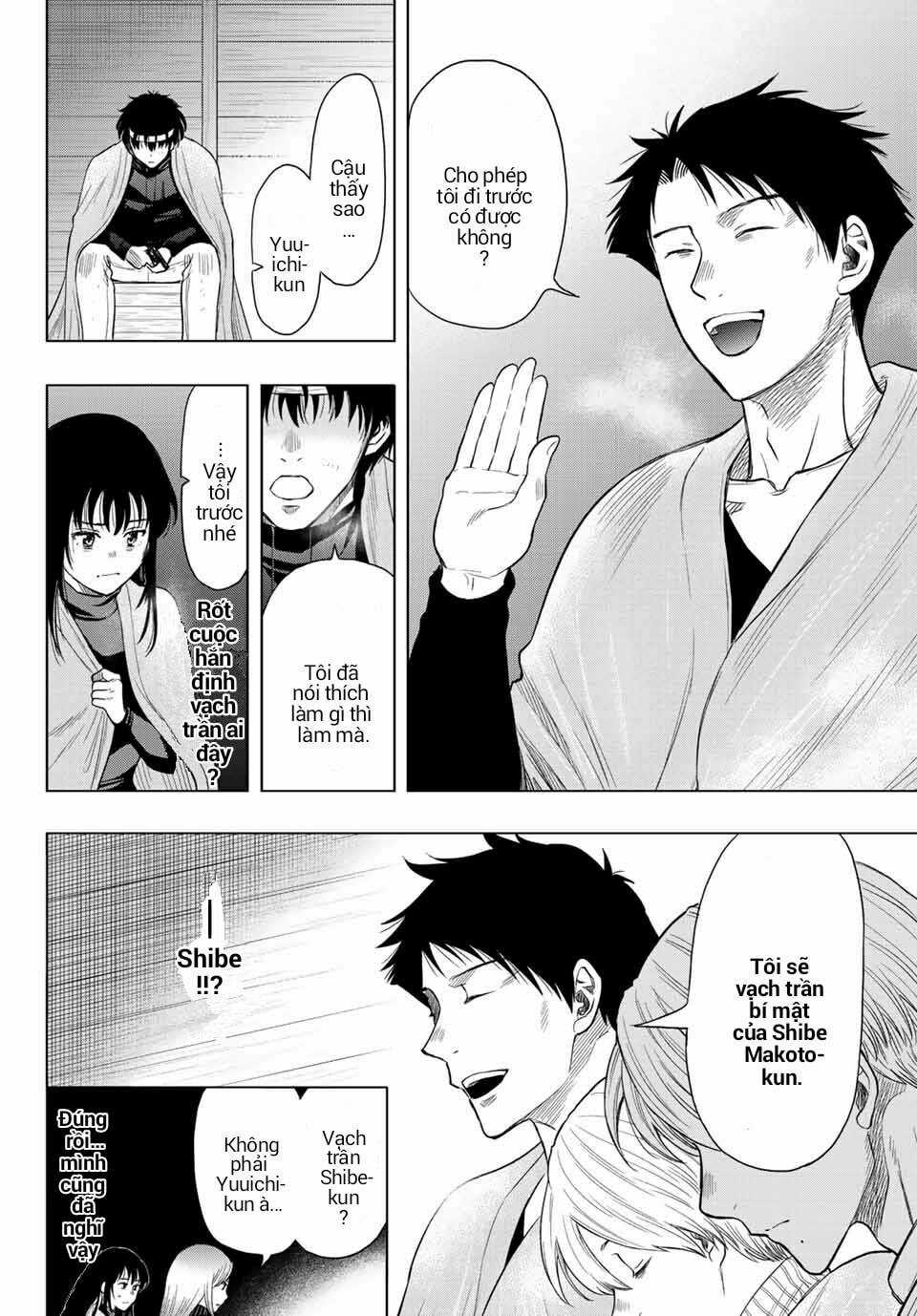 Tomodachi Game Chapter 99 trang 29