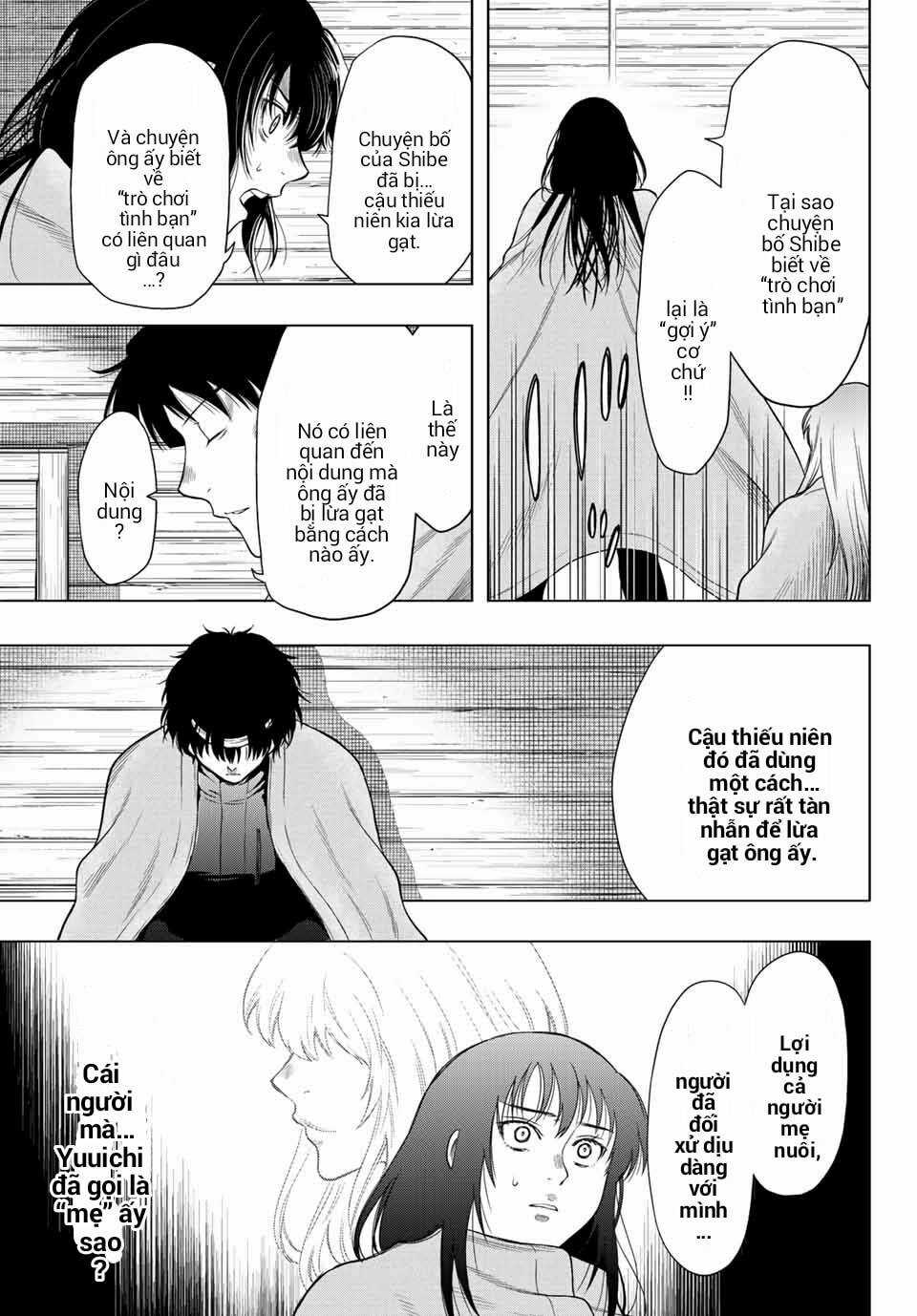 Tomodachi Game Chapter 99 trang 34