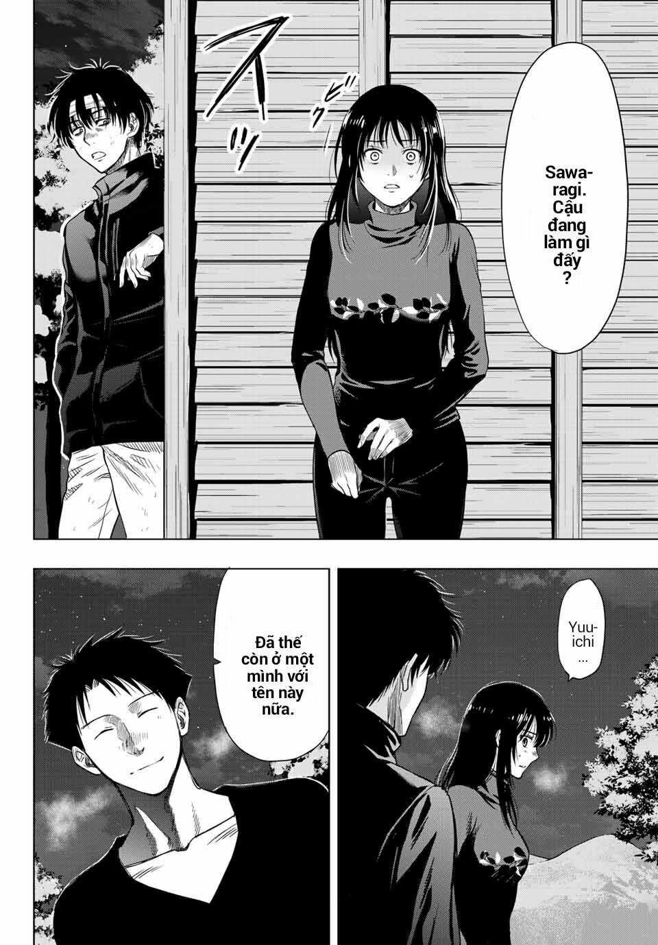 Tomodachi Game Chapter 99 trang 6