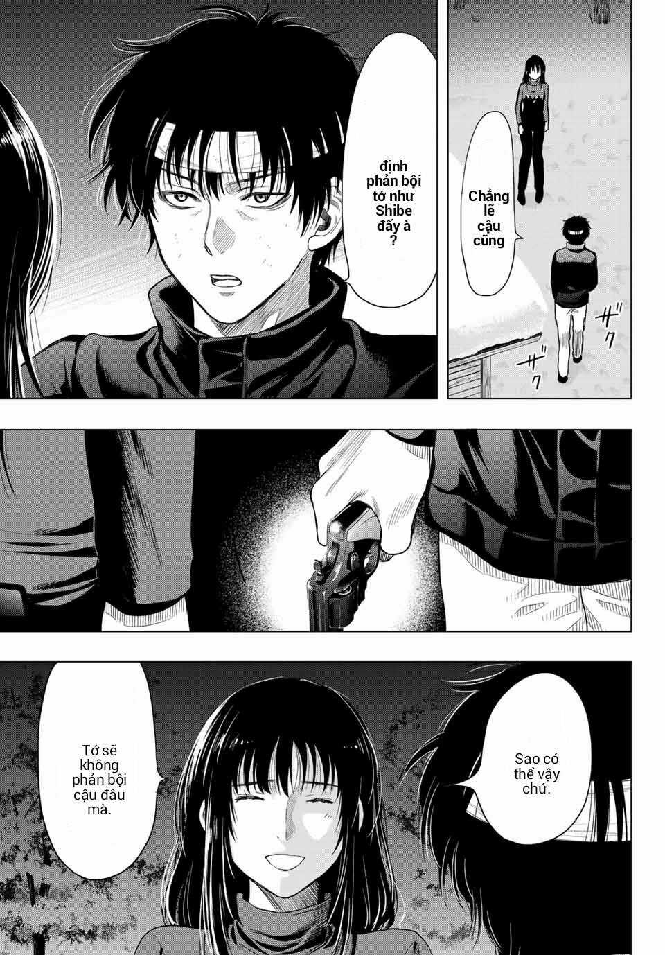 Tomodachi Game Chapter 99 trang 7