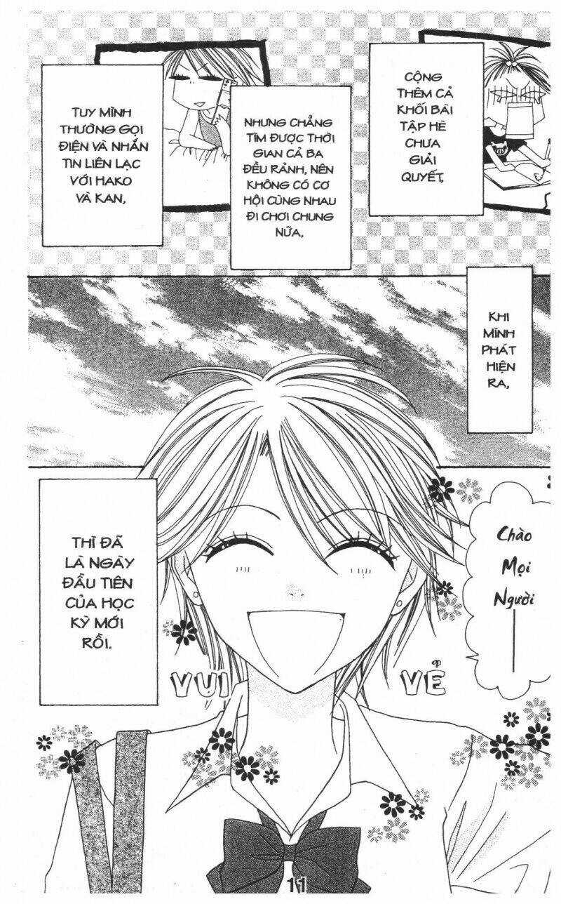 Tomodachi Gokko [Takeuchi Ayaka] Chapter 1 trang 10