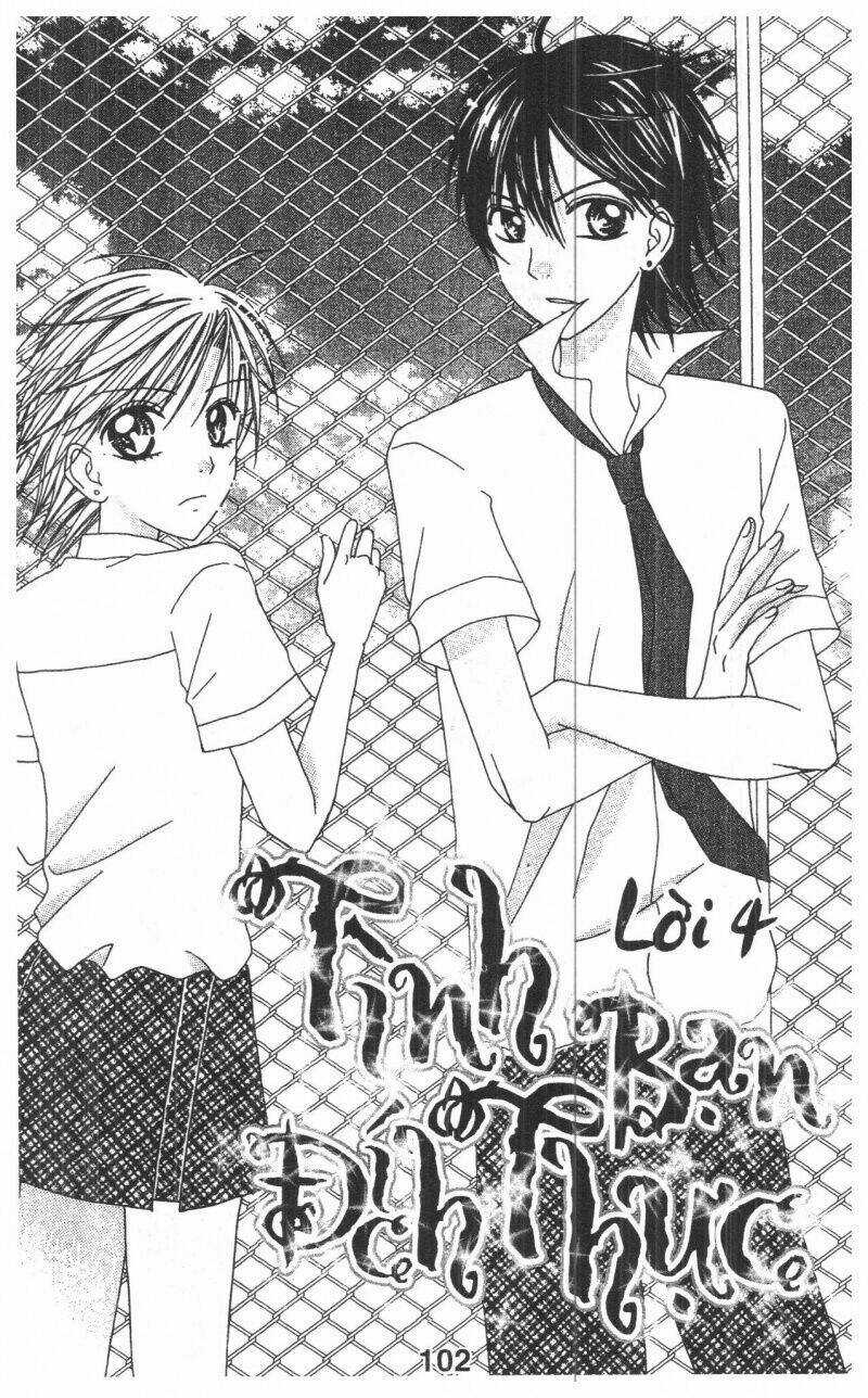 Tomodachi Gokko [Takeuchi Ayaka] Chapter 1 trang 101