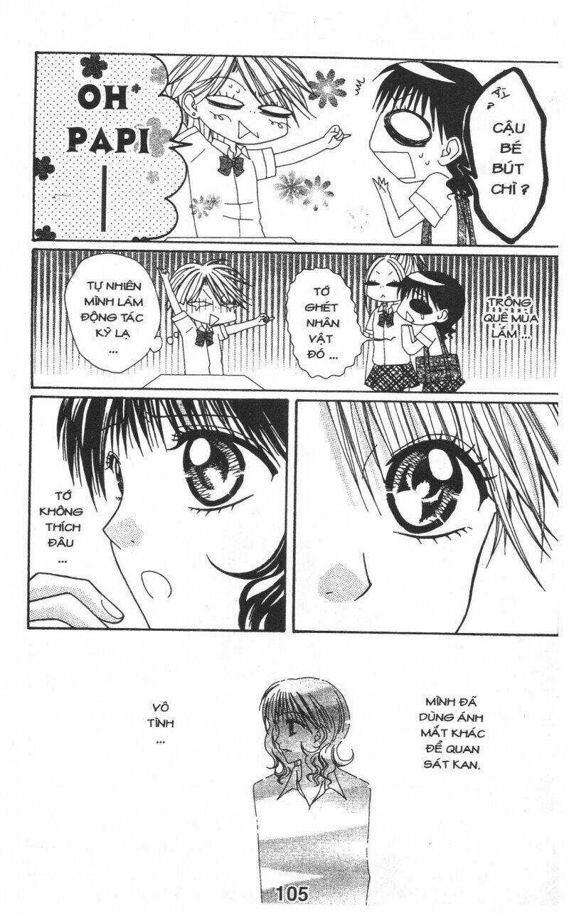 Tomodachi Gokko [Takeuchi Ayaka] Chapter 1 trang 104