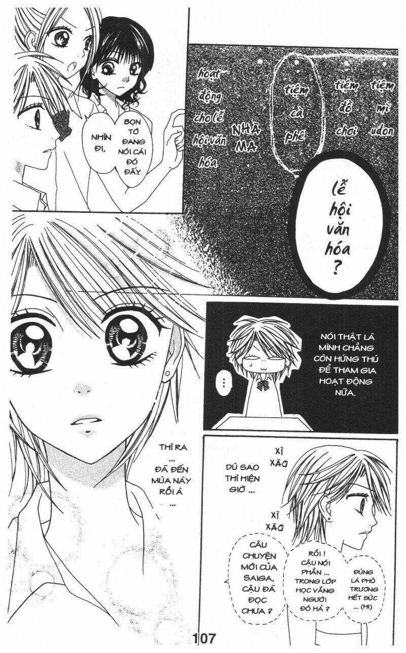 Tomodachi Gokko [Takeuchi Ayaka] Chapter 1 trang 106