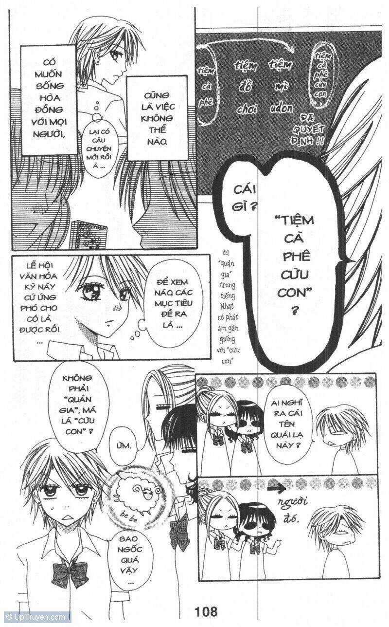 Tomodachi Gokko [Takeuchi Ayaka] Chapter 1 trang 107