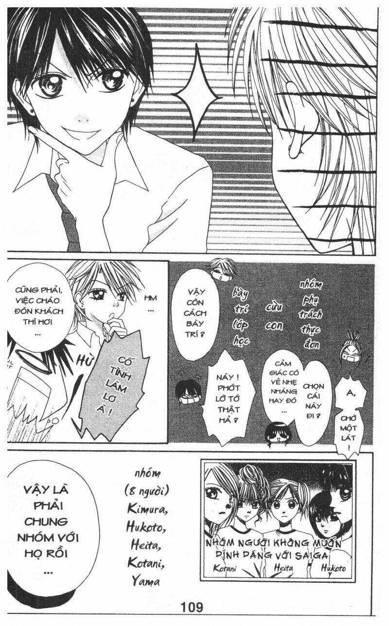 Tomodachi Gokko [Takeuchi Ayaka] Chapter 1 trang 108