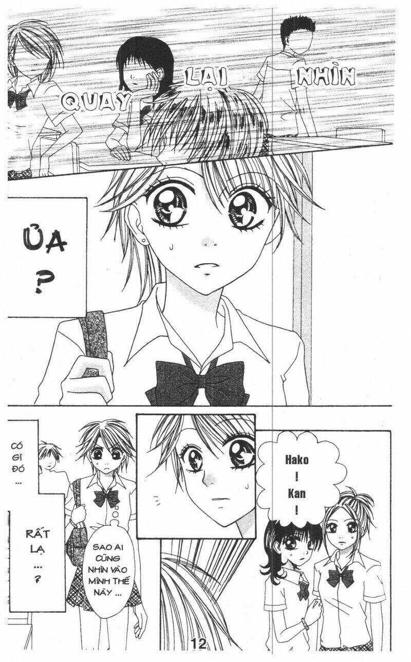 Tomodachi Gokko [Takeuchi Ayaka] Chapter 1 trang 11