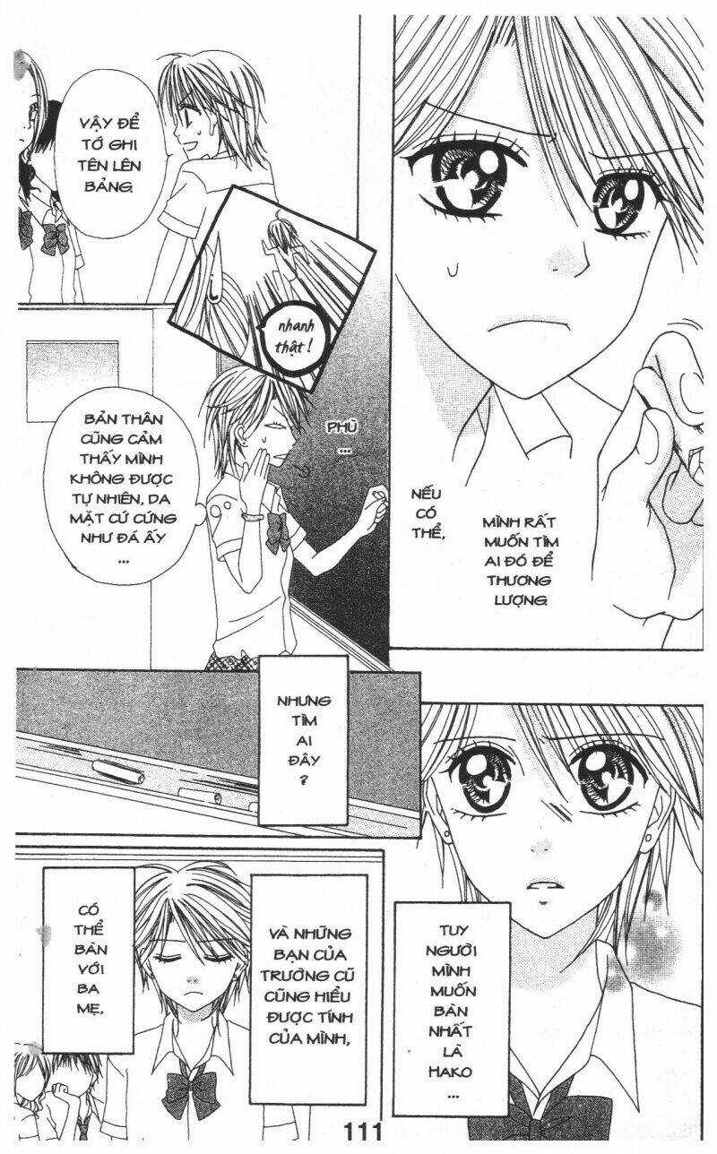 Tomodachi Gokko [Takeuchi Ayaka] Chapter 1 trang 110