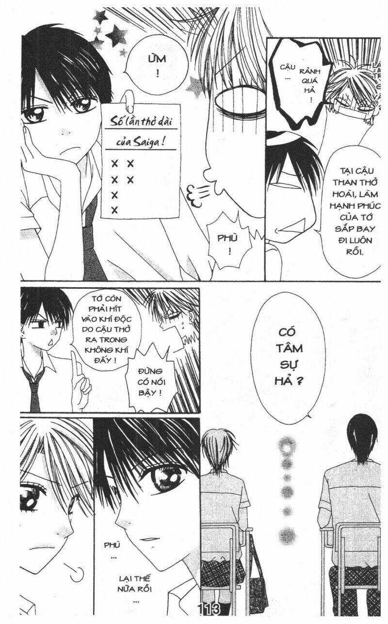 Tomodachi Gokko [Takeuchi Ayaka] Chapter 1 trang 112