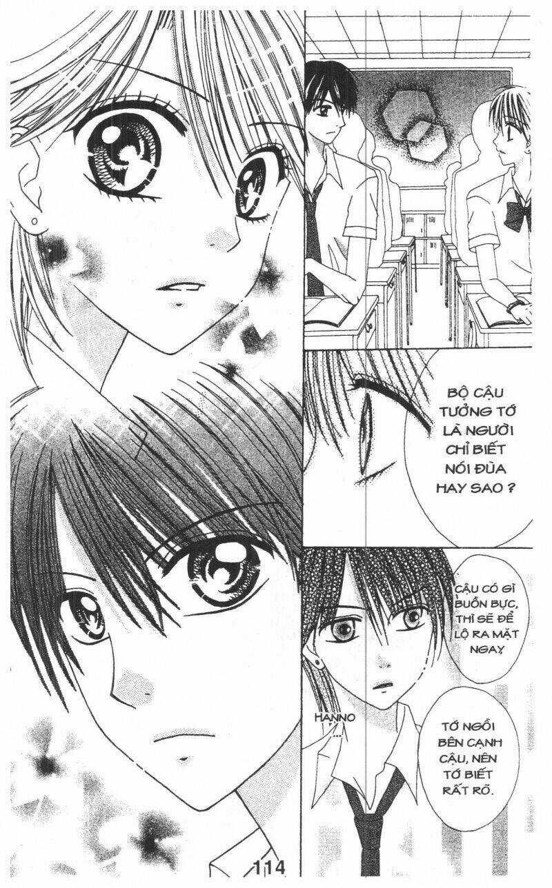 Tomodachi Gokko [Takeuchi Ayaka] Chapter 1 trang 113