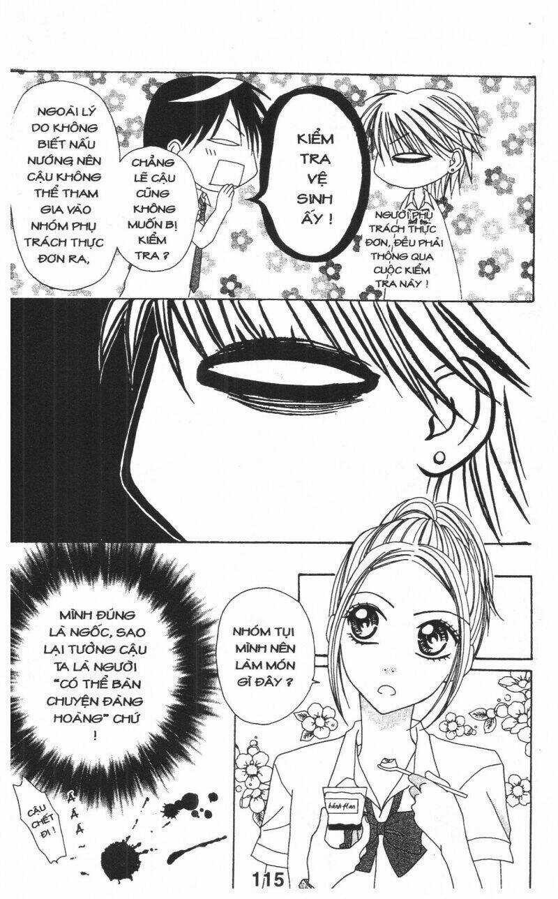 Tomodachi Gokko [Takeuchi Ayaka] Chapter 1 trang 114