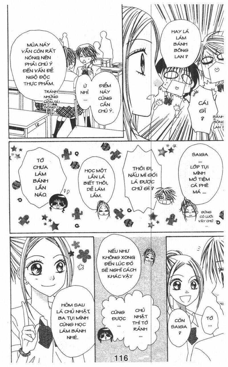 Tomodachi Gokko [Takeuchi Ayaka] Chapter 1 trang 115