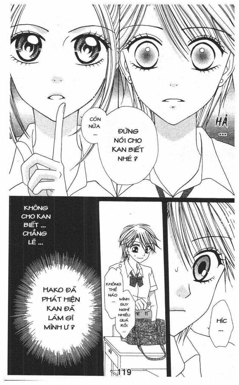 Tomodachi Gokko [Takeuchi Ayaka] Chapter 1 trang 118