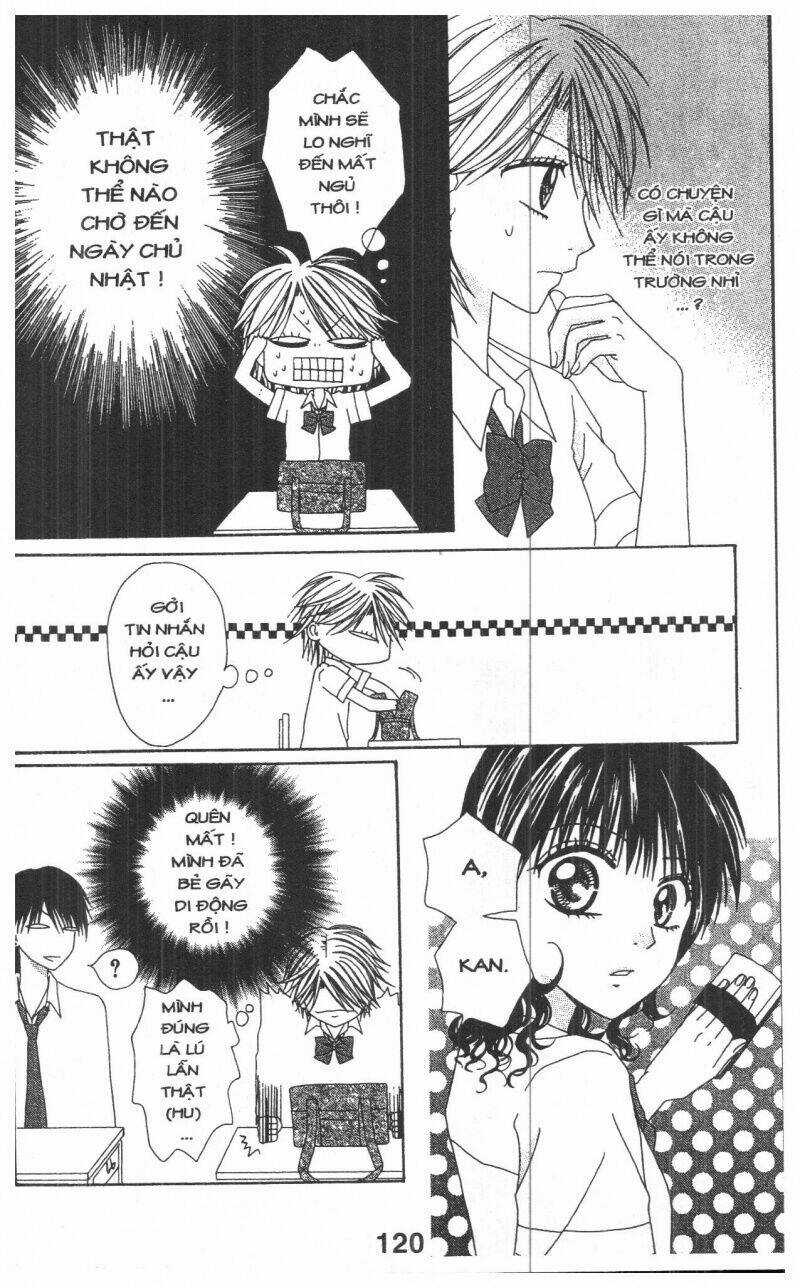 Tomodachi Gokko [Takeuchi Ayaka] Chapter 1 trang 119