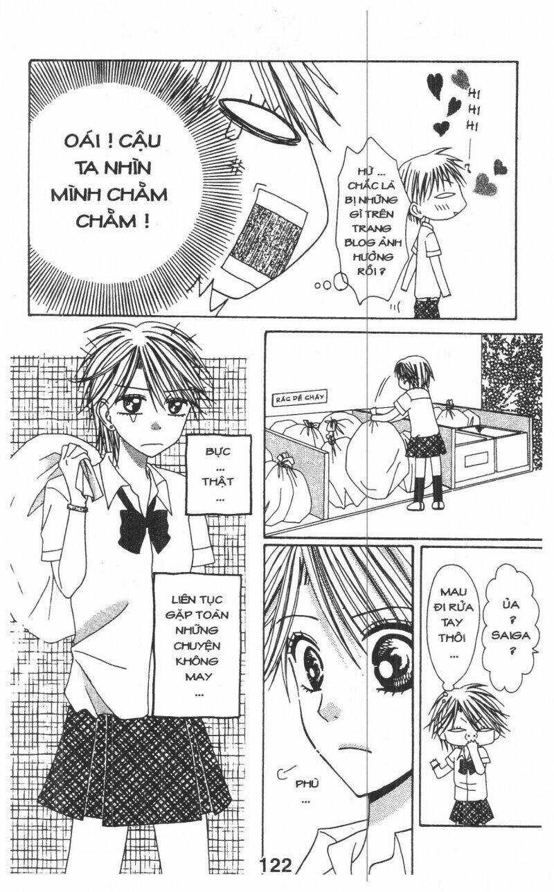 Tomodachi Gokko [Takeuchi Ayaka] Chapter 1 trang 121