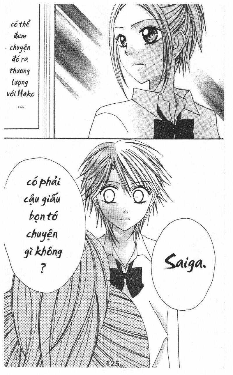 Tomodachi Gokko [Takeuchi Ayaka] Chapter 1 trang 124