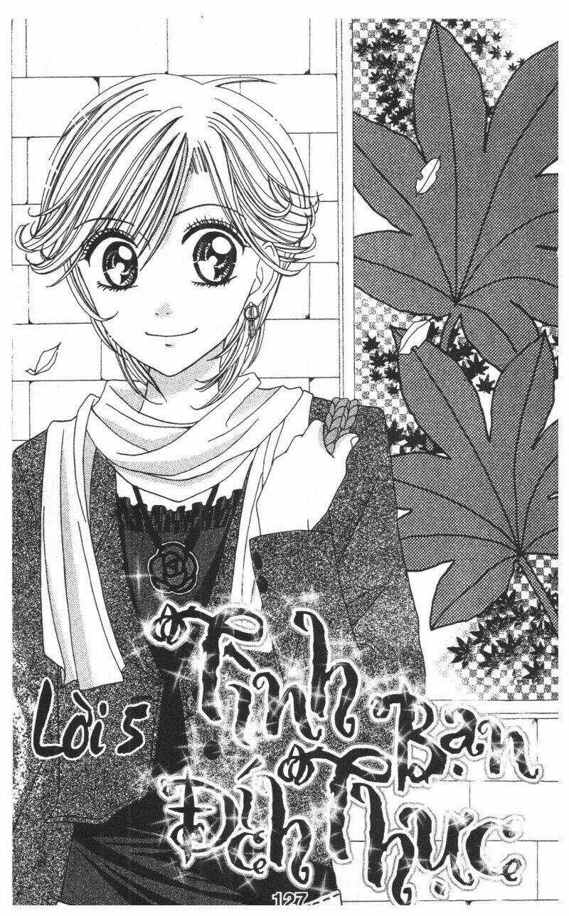 Tomodachi Gokko [Takeuchi Ayaka] Chapter 1 trang 126