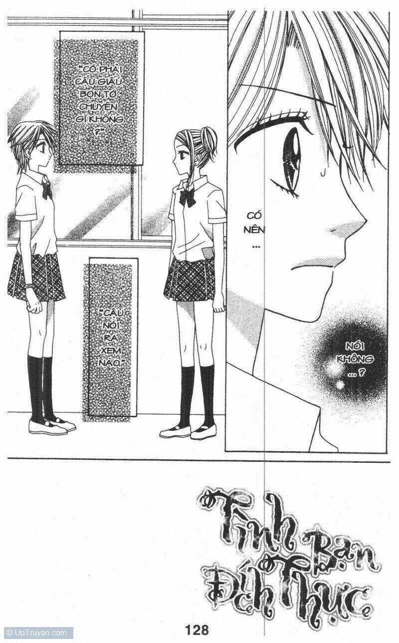 Tomodachi Gokko [Takeuchi Ayaka] Chapter 1 trang 127