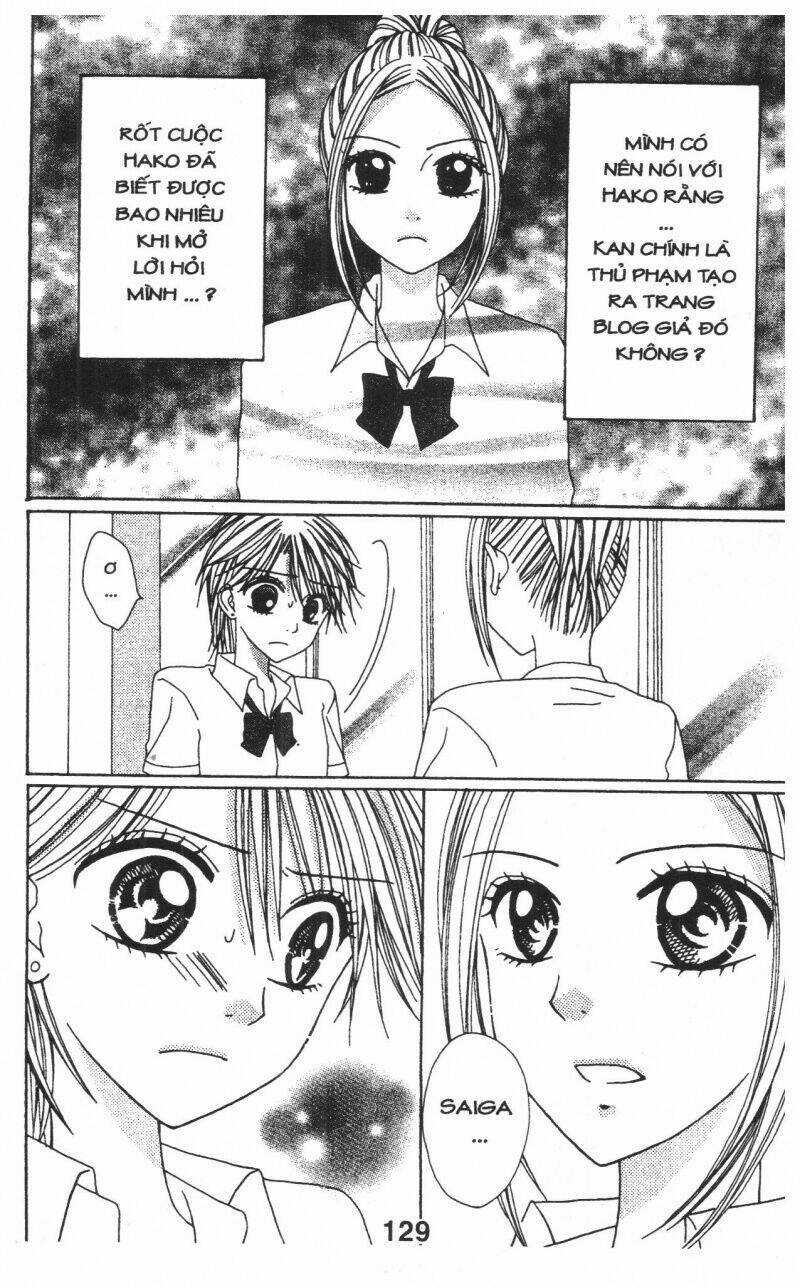 Tomodachi Gokko [Takeuchi Ayaka] Chapter 1 trang 128