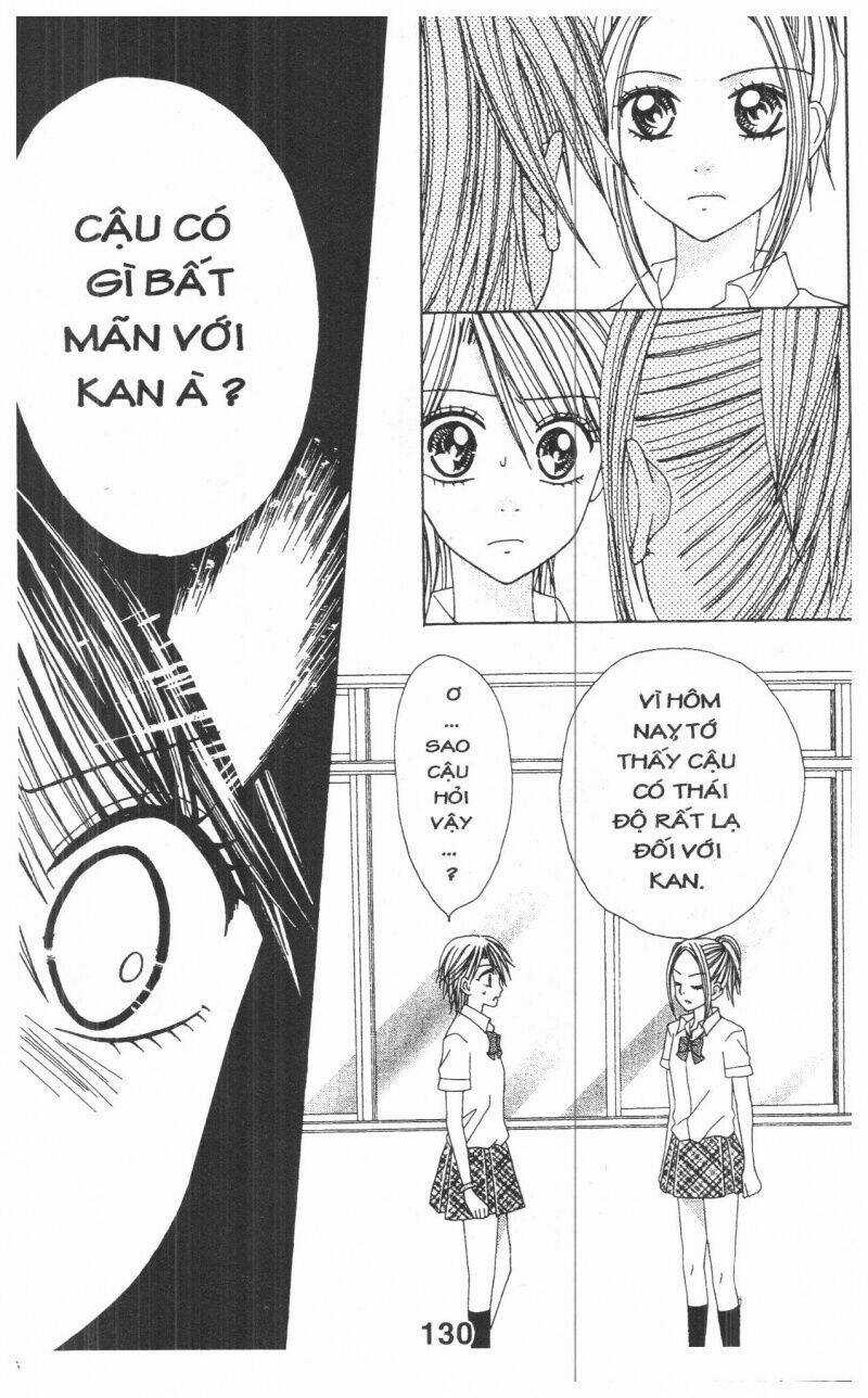 Tomodachi Gokko [Takeuchi Ayaka] Chapter 1 trang 129