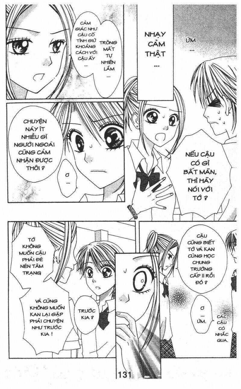 Tomodachi Gokko [Takeuchi Ayaka] Chapter 1 trang 130