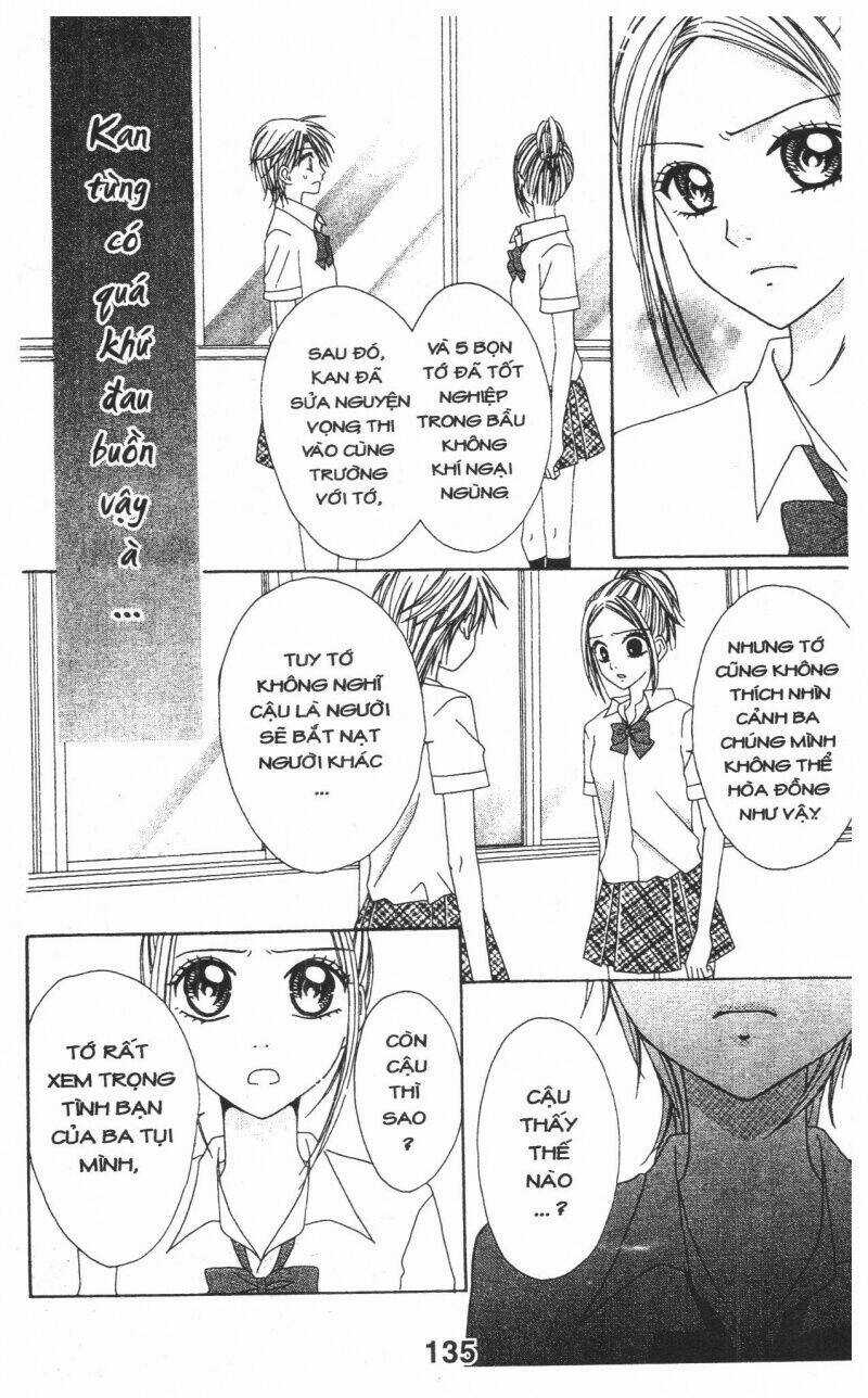 Tomodachi Gokko [Takeuchi Ayaka] Chapter 1 trang 134