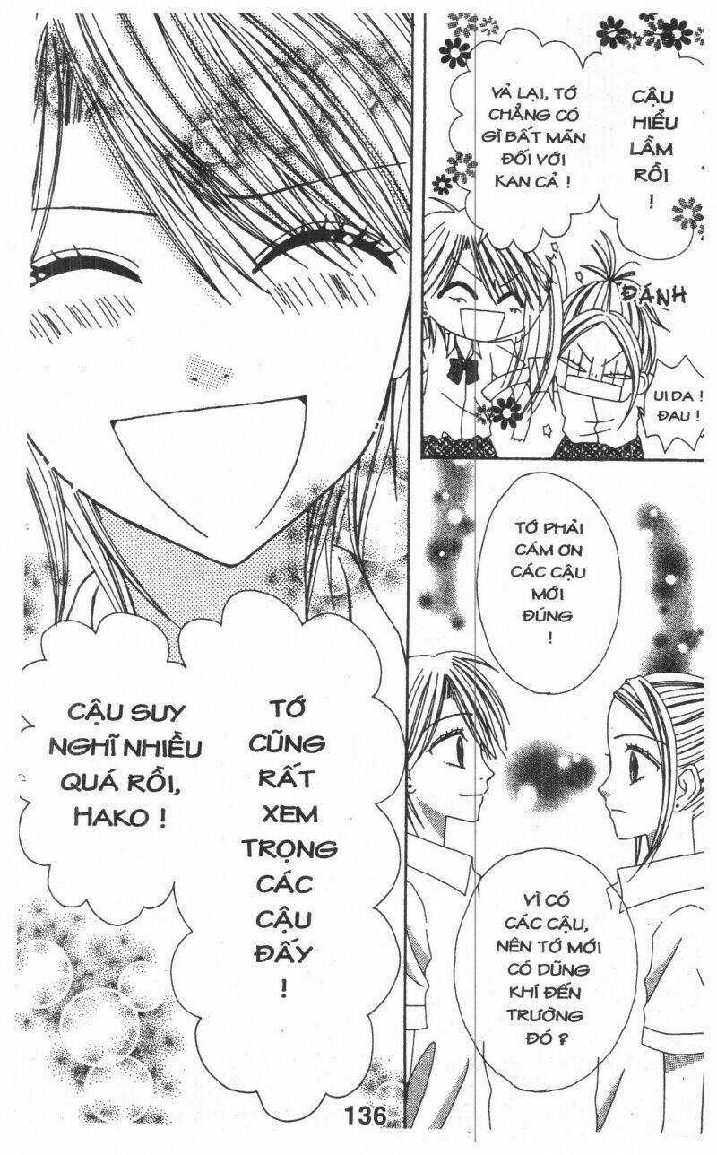 Tomodachi Gokko [Takeuchi Ayaka] Chapter 1 trang 135