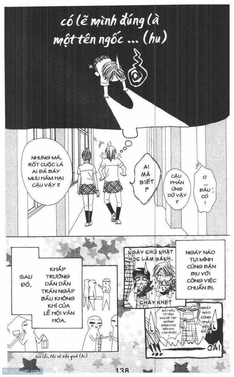 Tomodachi Gokko [Takeuchi Ayaka] Chapter 1 trang 137