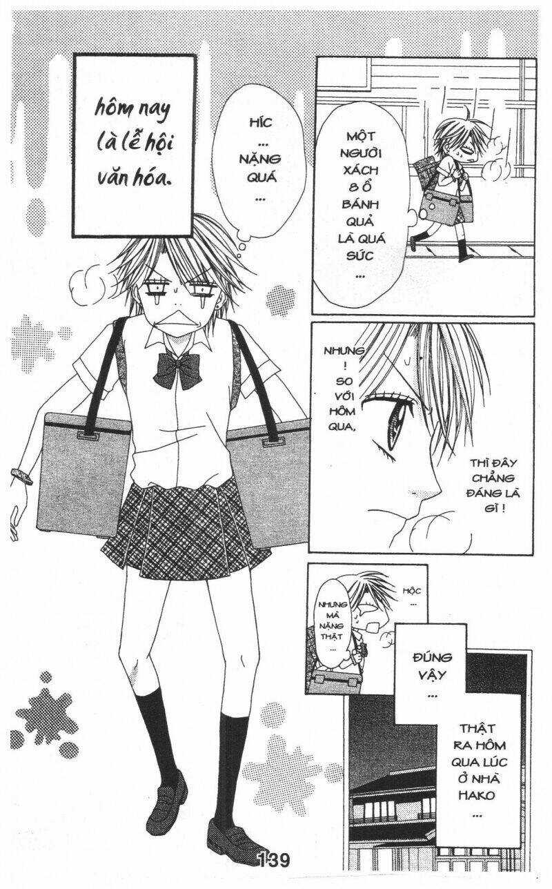 Tomodachi Gokko [Takeuchi Ayaka] Chapter 1 trang 138