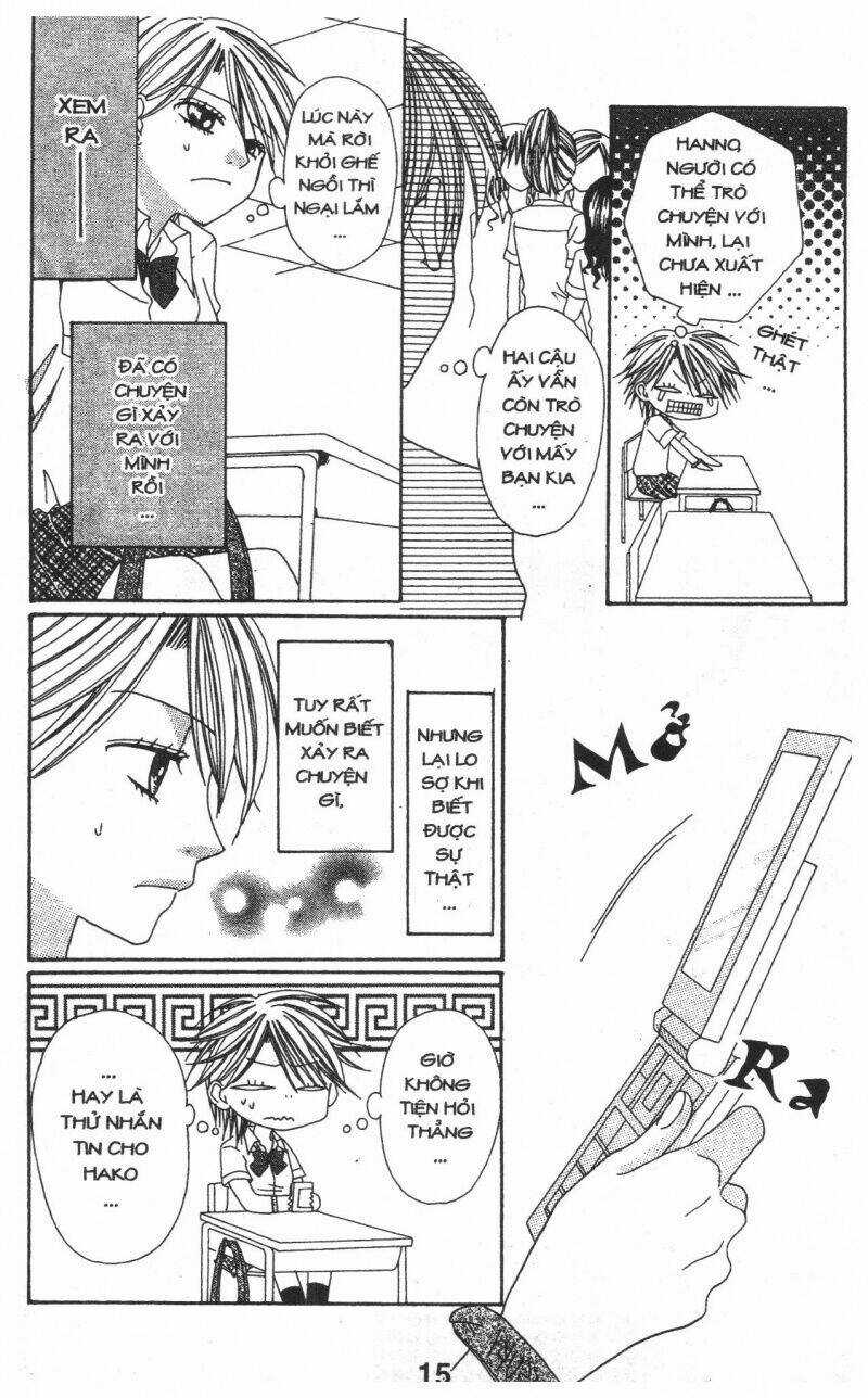 Tomodachi Gokko [Takeuchi Ayaka] Chapter 1 trang 14