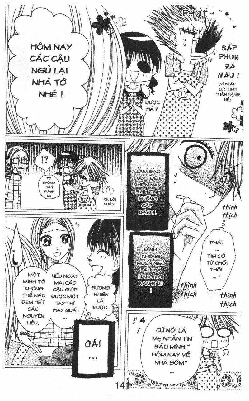 Tomodachi Gokko [Takeuchi Ayaka] Chapter 1 trang 140