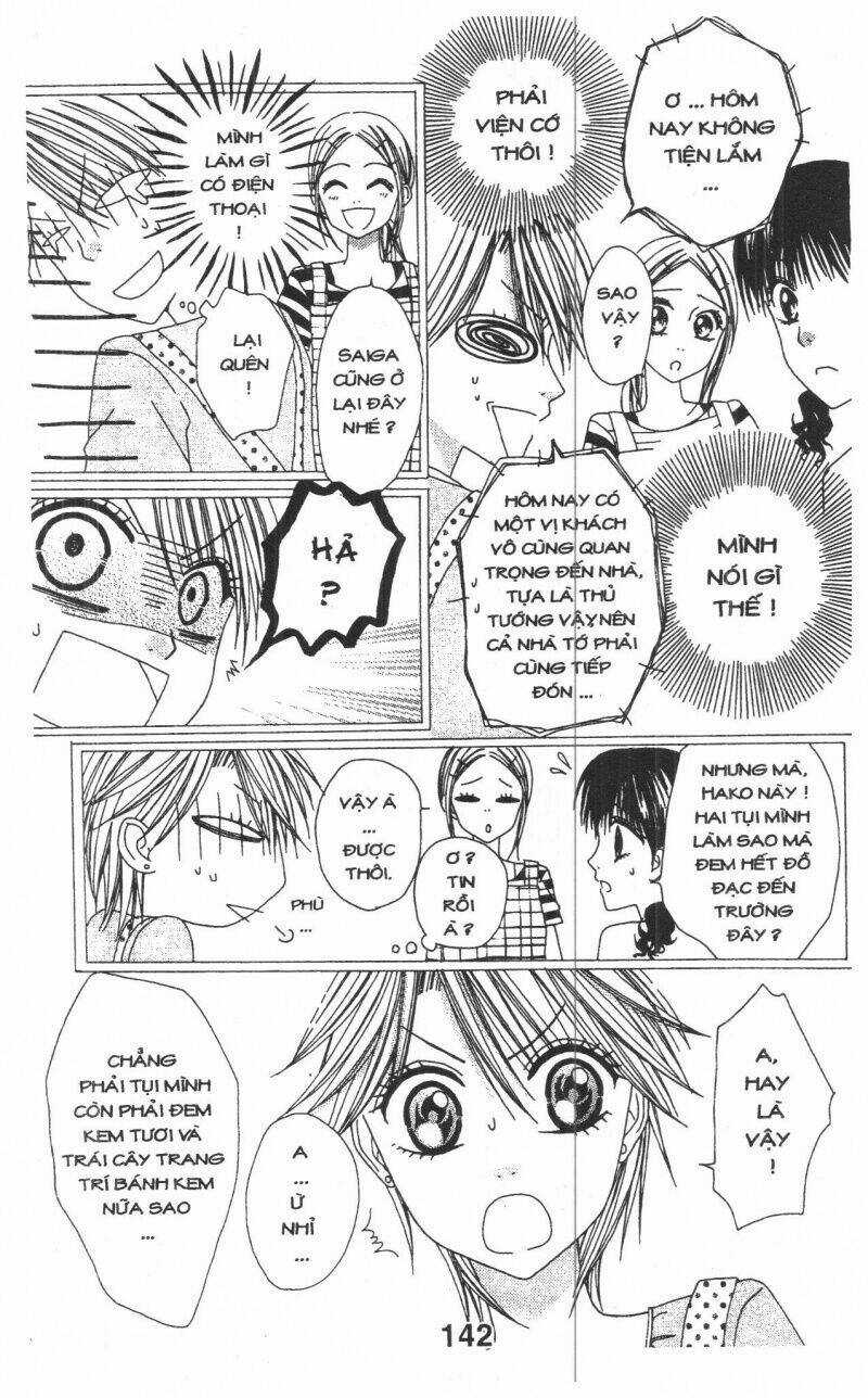 Tomodachi Gokko [Takeuchi Ayaka] Chapter 1 trang 141