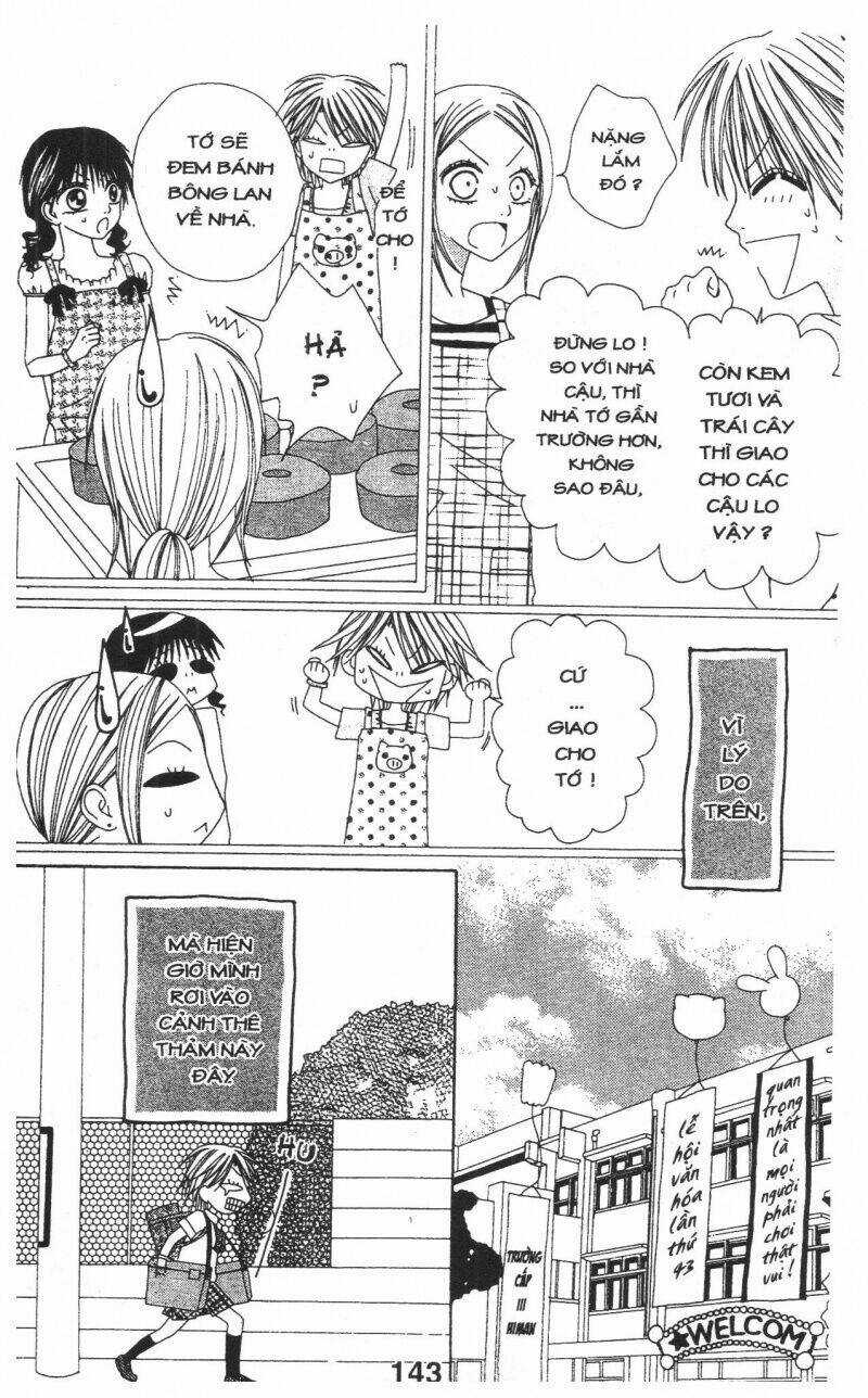 Tomodachi Gokko [Takeuchi Ayaka] Chapter 1 trang 142