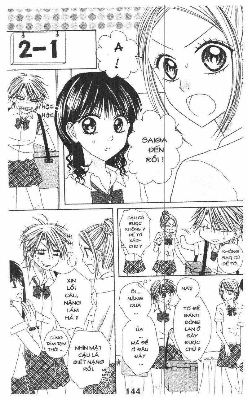 Tomodachi Gokko [Takeuchi Ayaka] Chapter 1 trang 143