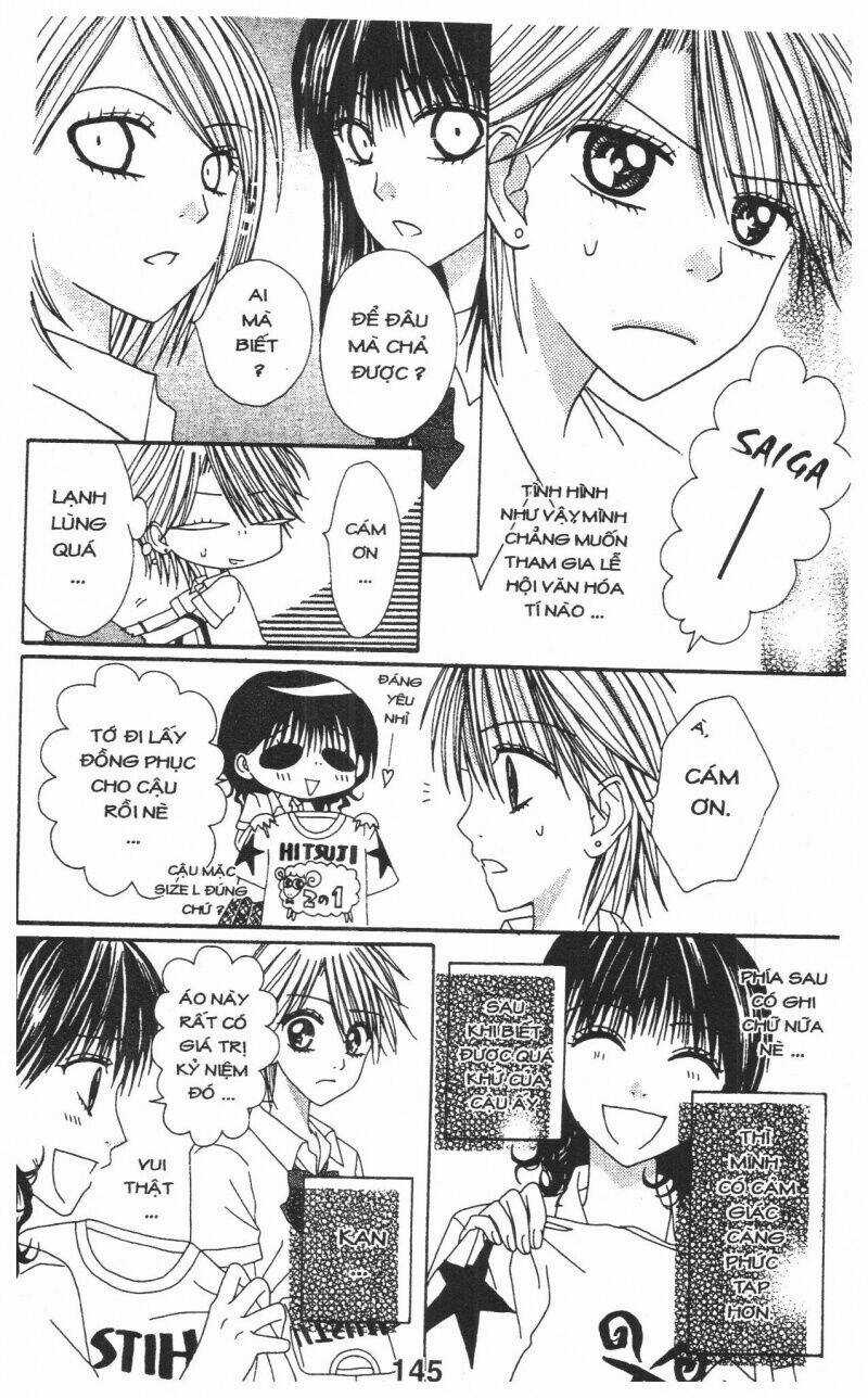 Tomodachi Gokko [Takeuchi Ayaka] Chapter 1 trang 144