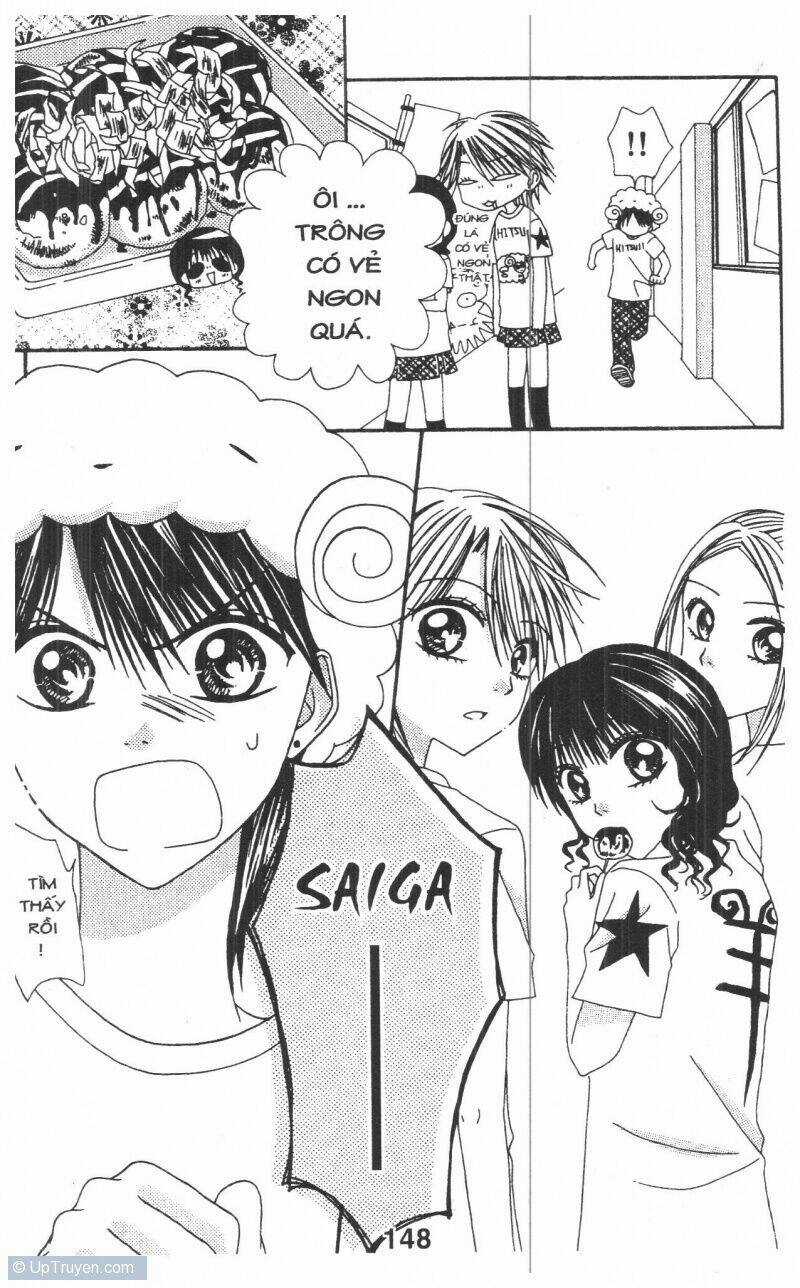 Tomodachi Gokko [Takeuchi Ayaka] Chapter 1 trang 147