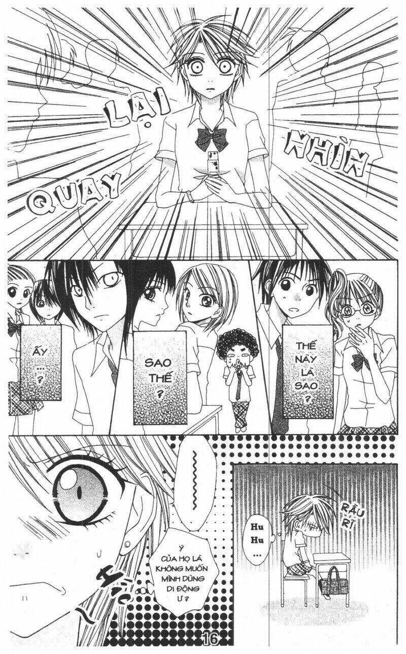 Tomodachi Gokko [Takeuchi Ayaka] Chapter 1 trang 15