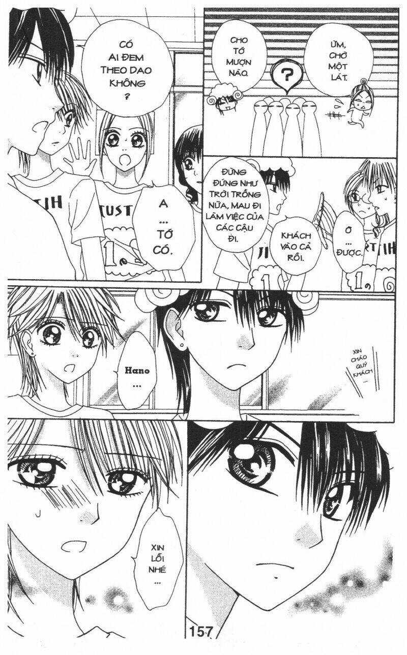 Tomodachi Gokko [Takeuchi Ayaka] Chapter 1 trang 156