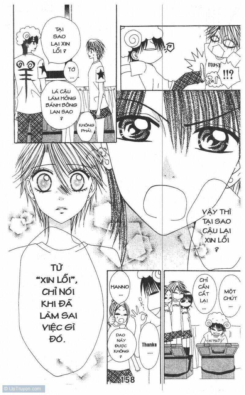 Tomodachi Gokko [Takeuchi Ayaka] Chapter 1 trang 157